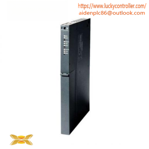 SIEMENS 6ES7 441-1AA05-0AE - Advanced SIMATIC S7-400 Control Module