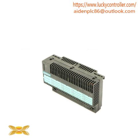 SIEMENS 6ES7131-0BH00-0XB0: DP Electronic Module Digit, Precision Control Solutions