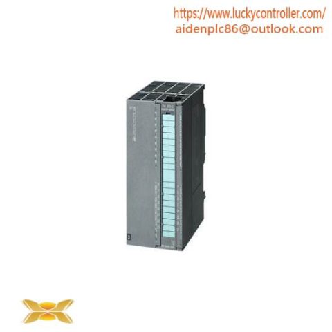 Siemens 6ES7131-6BH00-0BA0: High-Performance Digital Input Module