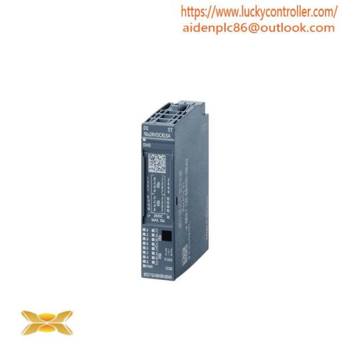 SIEMENS 6ES7132-6BH00-0BA0 Digital Output Module: Advanced Control for Industrial Applications
