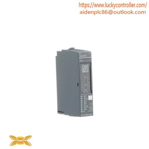 SIEMENS 6ES7132-6BH01-0BA0 - Advanced Digital Output Module for Industrial Automation