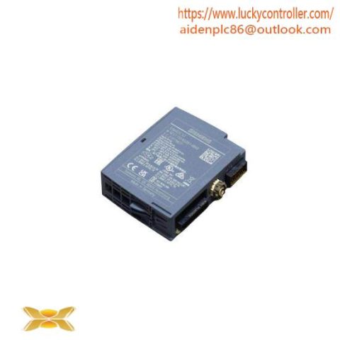 Siemens 6ES7 132-6GD51-0BA0 Signal Relay Module - Advanced Control Solution for Industrial Automation