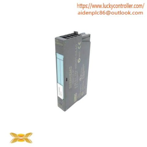 Siemens 6ES7134-4JB50-0AB0 - Advanced Electronics Module for Industrial Automation