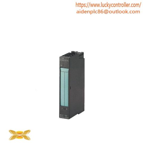 SIEMENS 6ES7134-4MB02-0AB0 Analog Input Module