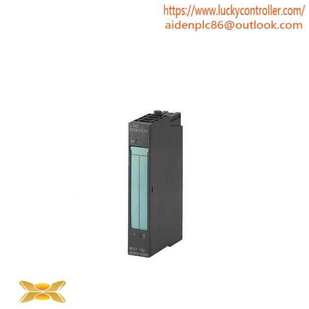 SIEMENS 6ES7134-4MB02-0AB0 Analog Input Module