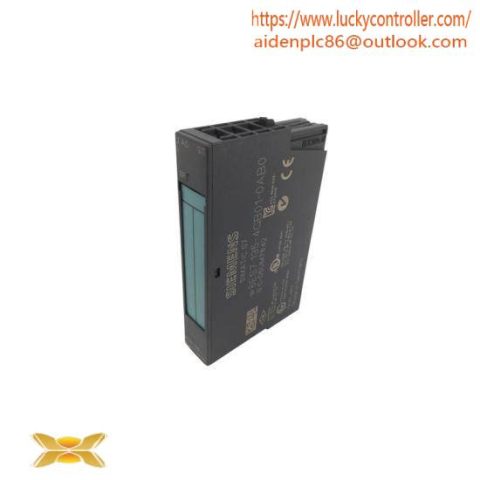 Siemens 6ES7 135-4GB01-0AB0 Analog Output Module