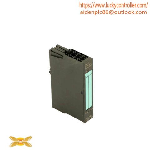 SIEMENS 6ES7138-4CB11-0AB0 POWER MODULE - High-Performance Control Solution for Industrial Automation