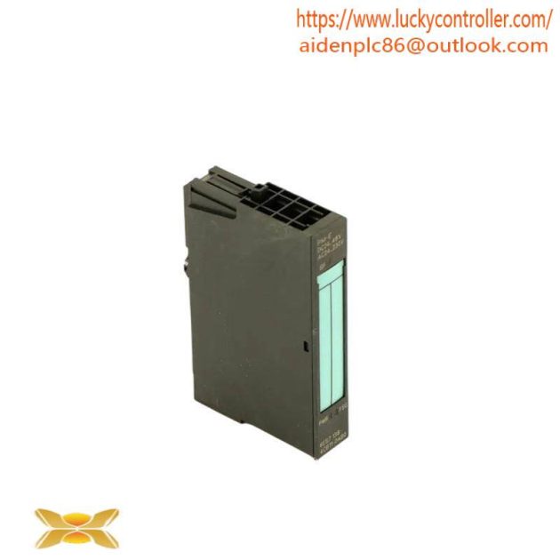 SIEMENS 6ES7138-4CB11-0AB0 POWER MODULE - High-Performance Control Solution for Industrial Automation