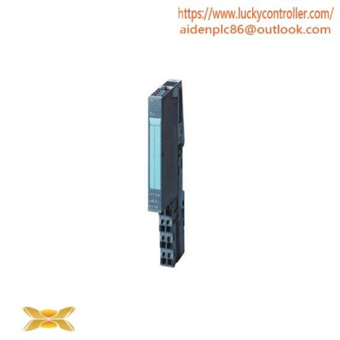 Siemens 6ES7138-4DA04-0AB0 Electronic Module for Industrial Automation