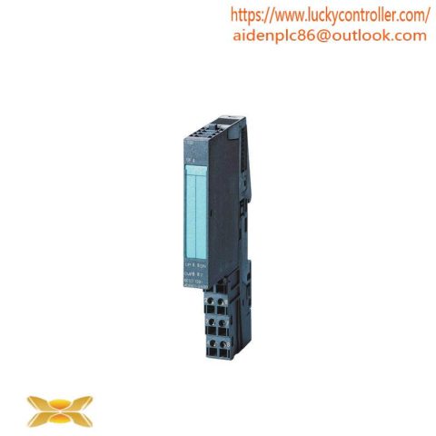 SIEMENS 6ES7138-4DA04-0AB0: Diverse Automation Module for Advanced Control Solutions