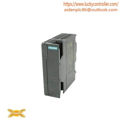 SIEMENS ET 200M Interface Module 6ES7153-2AA02-0XB0, Advanced Automation Solution