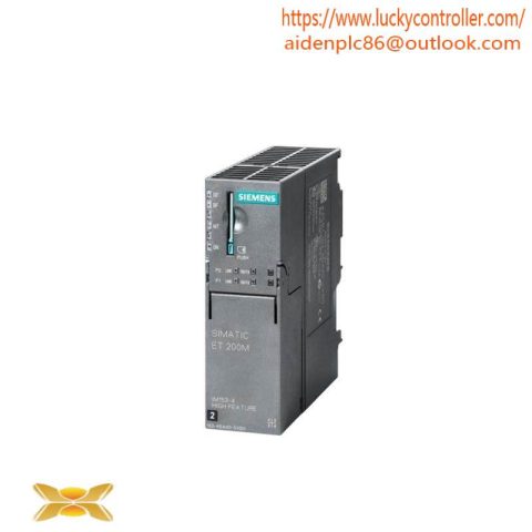 SIEMENS SIMATIC DP INTERFACE MODULE ET 200m, 6ES7153-4AA01-0XB0
