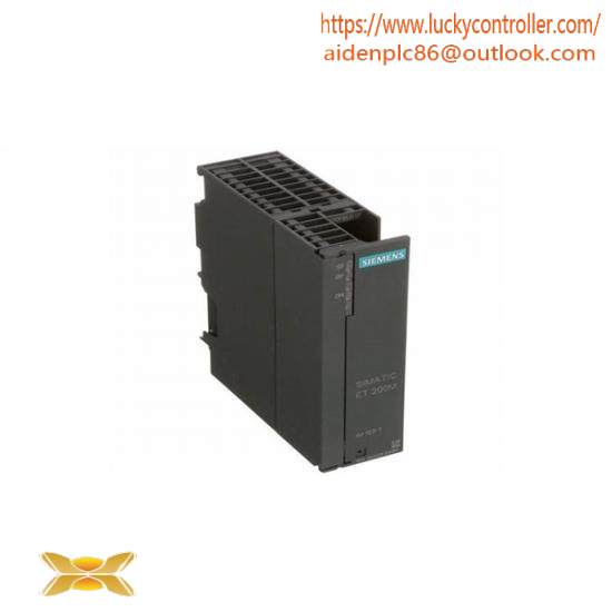 siemens_6es71531aa030aa0_interface_module.jpg SIEMENS 6ES7153-1AA03-0AA0 Industrial Interface Module