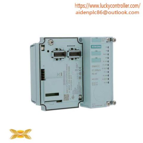 Siemens 6ES7154-4AB10-0AB0 Interface Module for Efficient Industrial Networking