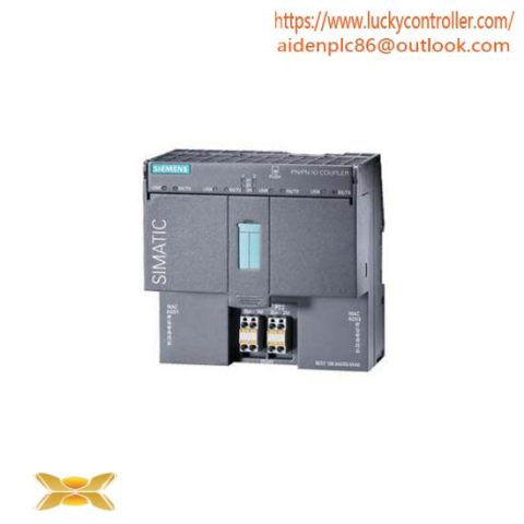 SIEMENS 6ES7158-3AD01-0XA0 | Coupling Module for Connecting Two PROFInet Networks