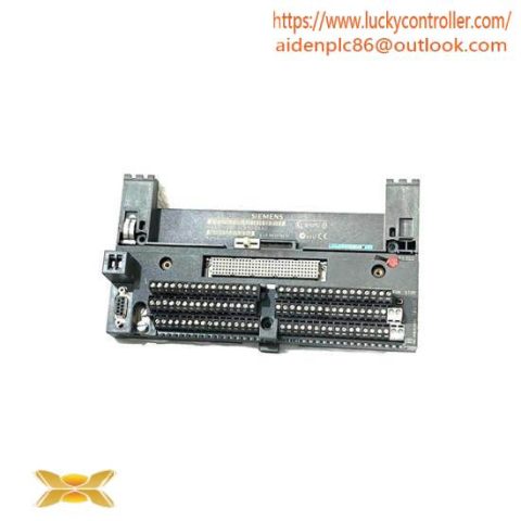 SIEMENS 6ES7193-0CB10-0XA0 Terminal Block for Industrial Control