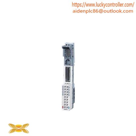 Siemens 6ES7193-6BP00-0DA0 Base Unit: Industrial Control Core Component