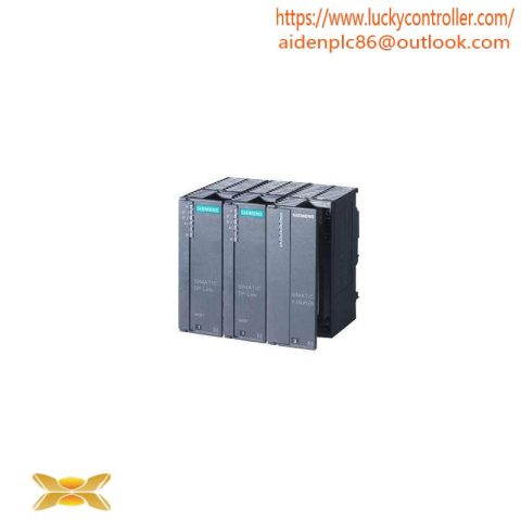 SIEMENS 6ES7197-1LA12-0XA0 Y-Link: Industrial Communication Module