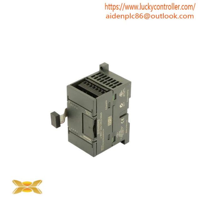 SIEMENS 6ES7222-1HF22-0XA0 Digital Output Module: High Performance for Industrial Automation