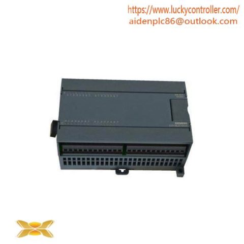 SIEMENS 6ES7223-1BL22-0XA0 Digital Input/Output Module: Control and Automation Solution