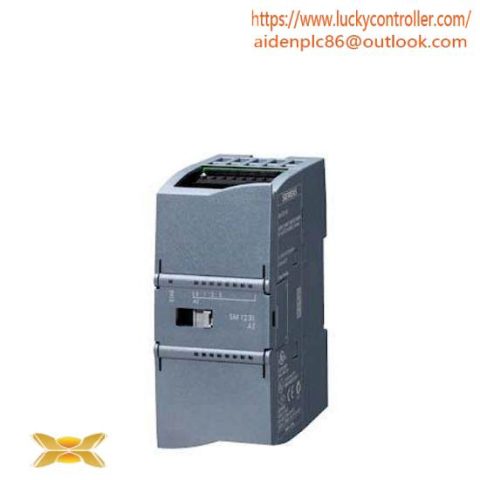 Siemens SIMATIC 6ES7 231-5QF32-0XB0 Thermocouple Input Module