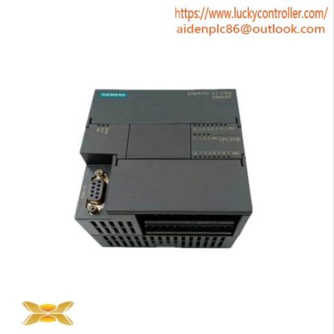Siemens 6ES7288-1SR20-0AA0 CPU SR20 - Advanced Control Processing Unit