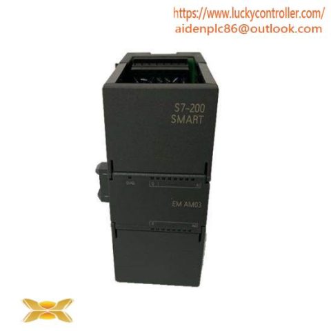 SIEMENS 6ES7288-3AM03-0AA0: Advanced Programmable Logic Controller for Industrial Automation