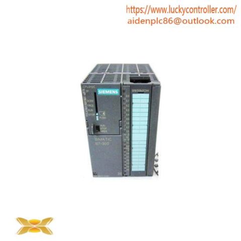 Siemens 6ES7312-5BD01-0AB0 Central Processing Unit: Advanced Control Solutions