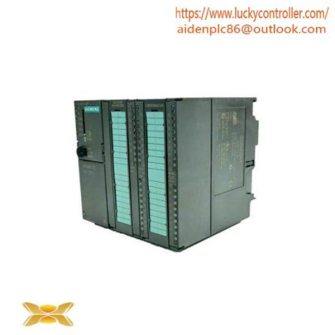 SIEMENS 6ES7314-6CF02-0AB0 Modular CPU Module for Automation Systems