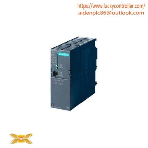 Siemens 6ES7315-2AG10-0AB0 CPU Module