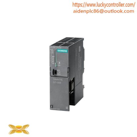 SIEMENS S7-300 6ES7315-2EH14-0AB0 CPU, Industrial Control Unit