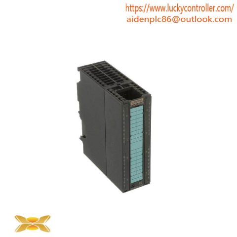 SIEMENS 6ES7322-1HF10-0AA0: High-Frequency Digital Output Module for Precision Control