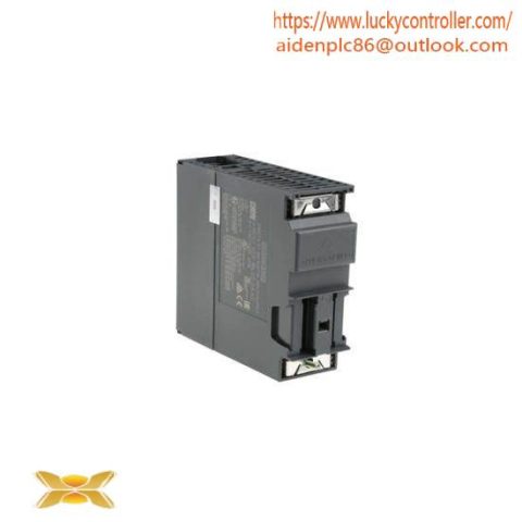 SIEMENS 6ES7323-1BL00-0AA0: Advanced Digital Control Module