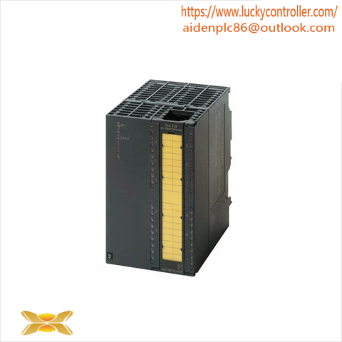 SIEMENS 6ES7326-1RF00-0AB0 Digital Input Module: Advanced Control Solutions for Industry