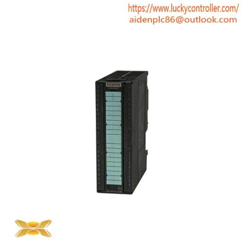 Siemens 6ES7331-1KF02-0AB0 Analog Input Module for Efficient Factory Automation