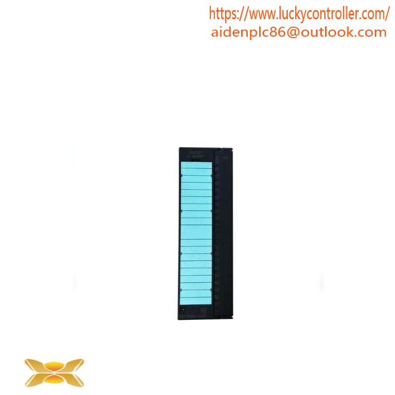 siemens_6es7331-7kb01-0ab0_analog_input_module.jpg SIEMENS SIMATIC S7-300 Analog Input Module 6ES7331-7KB01-0AB0, Optimized for Industrial Control Systems