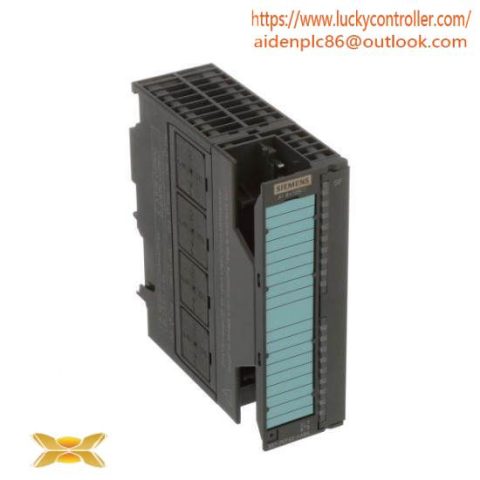 SIEMENS SM331 6ES7331-7KF02-OABO Analog Input Module - Industrial Control Excellence