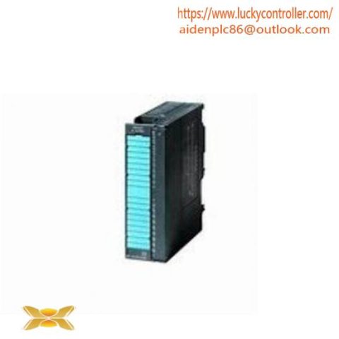 SIEMENS Industrial Automation - 6ES7331-7PE10-0AB0, Control Module for Advanced Manufacturing Processes