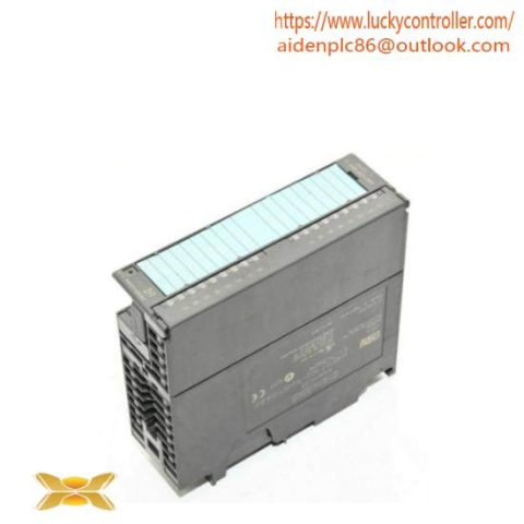 SIEMENS SM 322 Digital Output Modules - 6ES7332-1HH01-0AA0, Advanced Industrial Control Solutions
