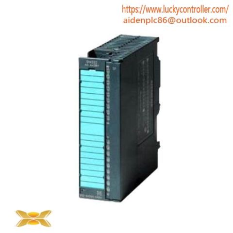 Siemens 6ES7332-5HF00-0ABO Analog Output Module