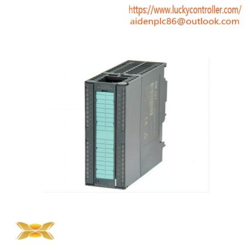 SIEMENS 6ES7332-5HF00-4AB1 Analog Output Module - Industrial Control Solutions