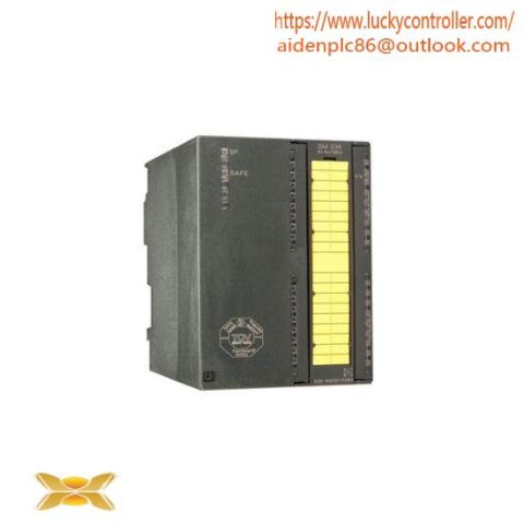 SIEMENS 6ES7336-1HE00-0AB0 Analog Input Module: High-Frequency, Modular, and Compact Control Solution