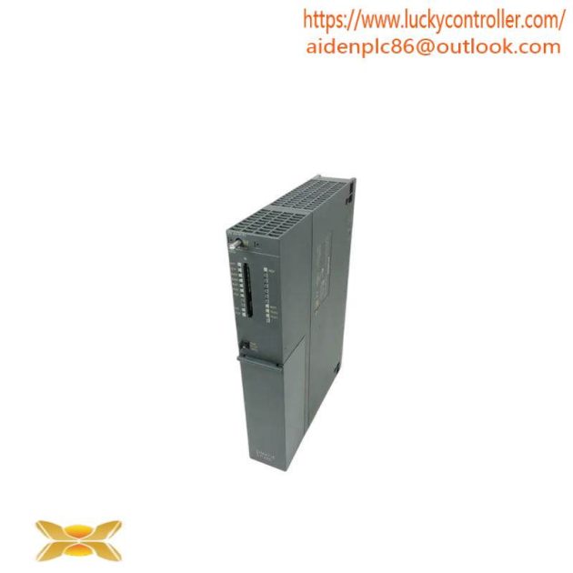 SIEMENS 6ES7414-5HM06-0AB0 - High-Performance Central Processing Unit for Industrial Control