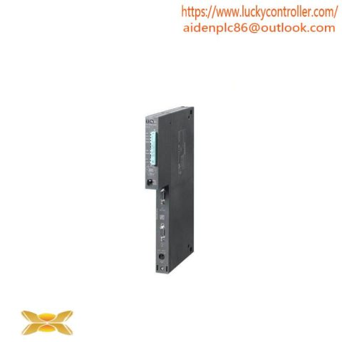 SIEMENS 6ES7416-2FP07-0AB0: Advanced Control Module for Industrial Automation