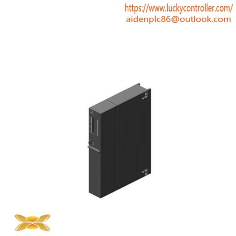Siemens S7-400 6ES7416-3ER05-0AB0 Control Module