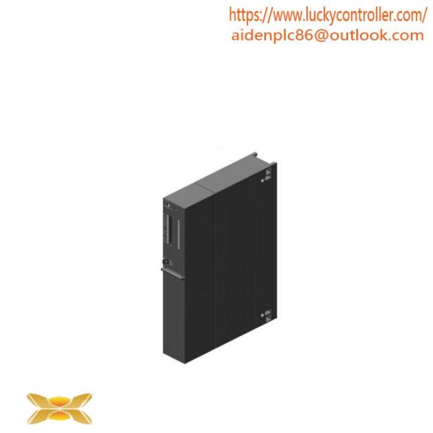 Siemens S7-400 6ES7416-3ER05-0AB0 Control Module