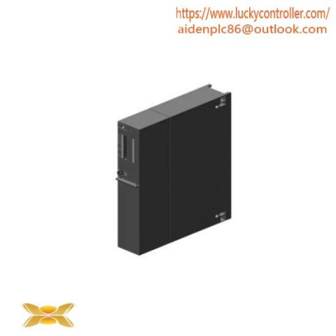 SIEMENS 6ES7416-3XR05-0AB0 Processor Module: Advanced Control Center for Industrial Automation