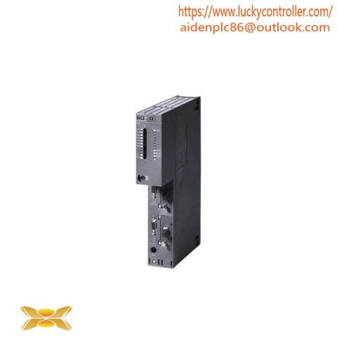 SIEMENS 6ES7417-4HT14-0AB0: Advanced Central Processing Unit for Industry 4.0 Applications
