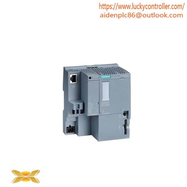 SIEMENS 6ES7512-1DK01-0AB0 Central Processing Unit - Proficient Control Hub for Industrial Automation