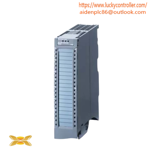 SIEMENS 6ES7551-1AB01-0AB0 Digital Transistor Module